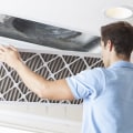 Why Choosing Furnace HVAC Air Filters 17x20x1 Enhances the Effectiveness of Professional Duct Sealing Services?