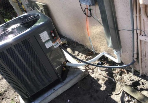Signs of Deteriorated Ducts and When to Call for Professional Hvac Replacement Service in Sunny Isles Beach FL