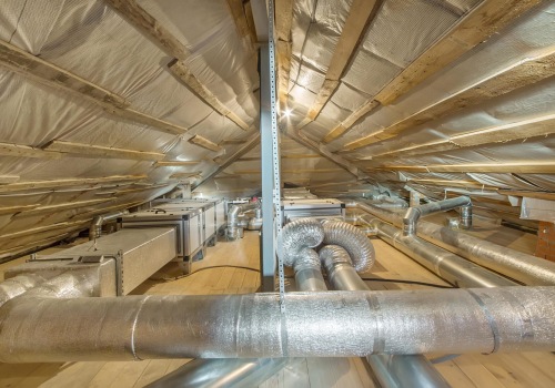What Types of Sealants are Used for Duct Sealing Services?