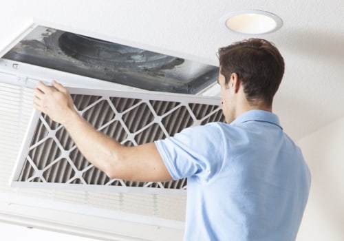 Why Choosing Furnace HVAC Air Filters 17x20x1 Enhances the Effectiveness of Professional Duct Sealing Services?